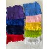1 DUSTER FLEECE REUSABLE WASHABLE SWIFFER STYLE REFILL DOUBLE SIDED NO HANDLE