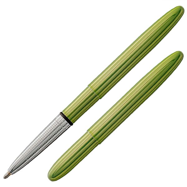 Lime Green Space Pen