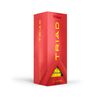 WILSON 2025 Triad Golf Balls - Yellow, 12 Balls