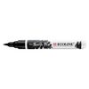 Talens Ecoline 10 brush pens.