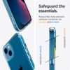 Spigen Ultra Hybrid Case Compatible with iPhone 13 - Crystal Clear