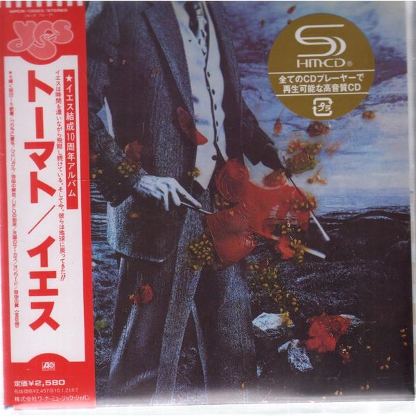 トーマト(紙ジャケ SHM-CD)