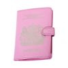 iN Passport Protector Wallet Organiser Cover Case (Pink)