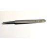 RUBIS SWISS Model 2A-SA FLAT  TIP TWEEZER STAINLESS PRO GRADE