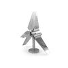 Fascinations Metal Earth Star Wars Imperial Shuttle 3D Metal Model Kit