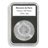 Square coin capsules EVERSLAB inner diameter 27 mm
