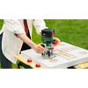 Bosch Router Trimmer Bit Set