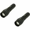 2 Pack Tactical LED Flashlight Tac Light As Seen On TV 5 Modes Super Bright