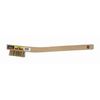 Hot Max 22037 3x7 Brass Wire Brush, Tooth Brush Style