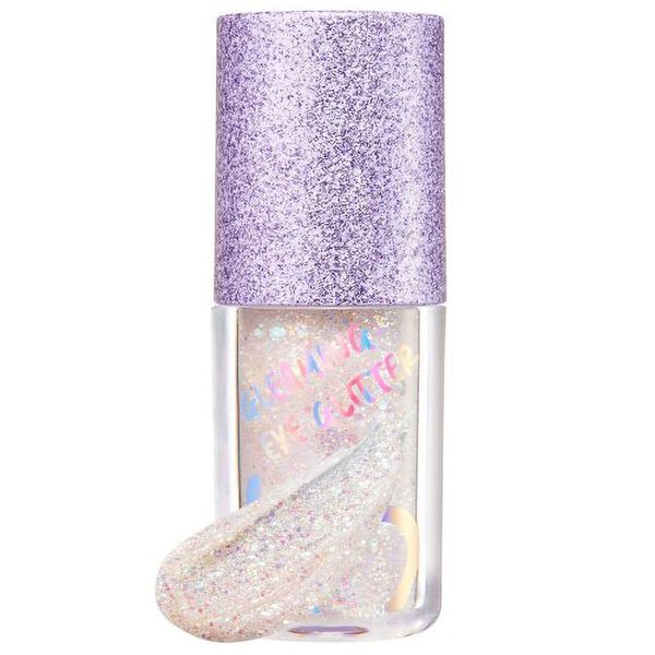 IBIM GLEAMING EYE GLITTER White Eye Glitter Eyeshadow