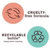 Liquid Hand Soap Refill with Essential Oils without parabens artificial colors