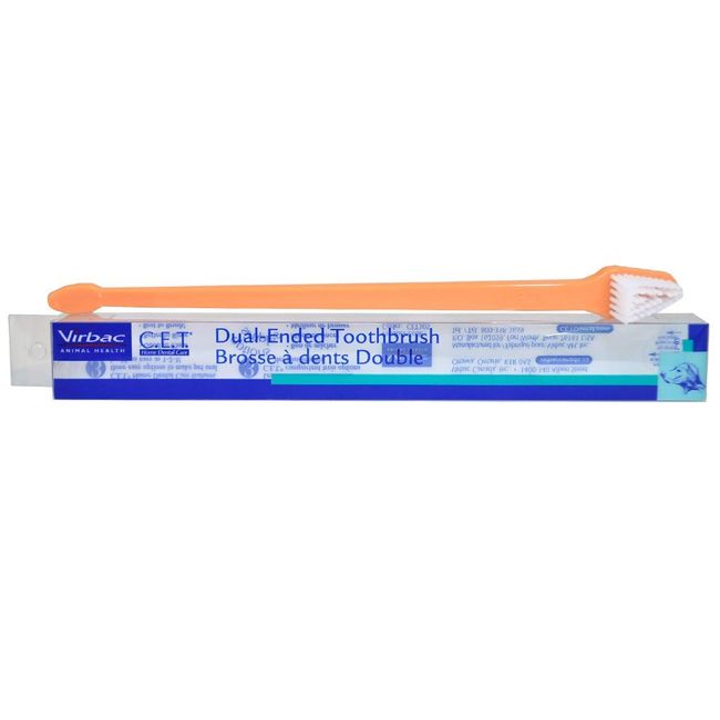 CET Dual End Toothbrush