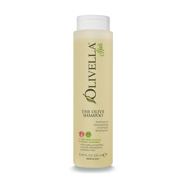Olivella Shampoo Olive Oil 8.45z - 1 Bottle