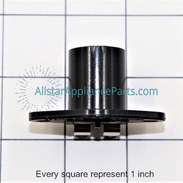 GE Microwave Light Socket WB06X10929