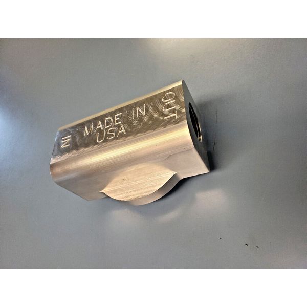 Farm Filter Adapter Cim-Tek replacement; NO RUST; MADE in the USA