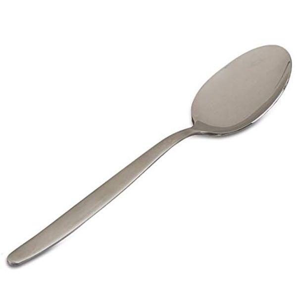 JB Prince Gray Kunz Sauce Spoon - Small