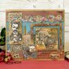 Hunkydory Crafts Deluxe Craft Pad - Clockwork Emporium