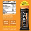 NewTrition Extra Strength Energy Shots - Tropical Burst - 24Ct