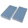 Blue Print ADH22511 Cabin Filter Set, pack of one