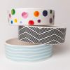 Park Life Designs Lisbon Small Pet Bowl 2 Cup