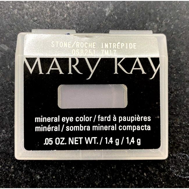 Mary Kay Mineral Eye Color Stone 068251 05 oz