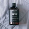 Brickell Men's Invigorating Mint Body Wash for Men, Natural and Organic Deep Cleaning Shower Gel with Aloe, Glycerin, and Jojoba, Sulfate Free