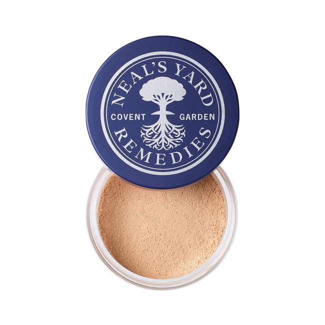 Neal's Yard Remedies Mineral Foundation, 02 Pink Beige, 0.3 oz (8 g) x 1