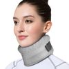 Neck Traction Device- Cervical Collar Brace for Pain Relief&Therapy (Adjustable)