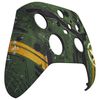 eXtremeRate Front Case for Xbox Series X&S Controller, DIY Replacement Grips Case Faceplate Skin Shell Accessory for Xbox Core Controller (Armed Rockets) No Controller