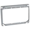 RACO 792 Mud Ring,4In,5/8 in Raised