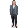 Chris Hemsworth (Long Hair) Mini Size Cutout