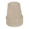 Drive Medical Rtl10322bk Cane Tip, 3/4 Inch Diameter, Black