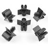 10 x bonnet cable holder clip, LR013332