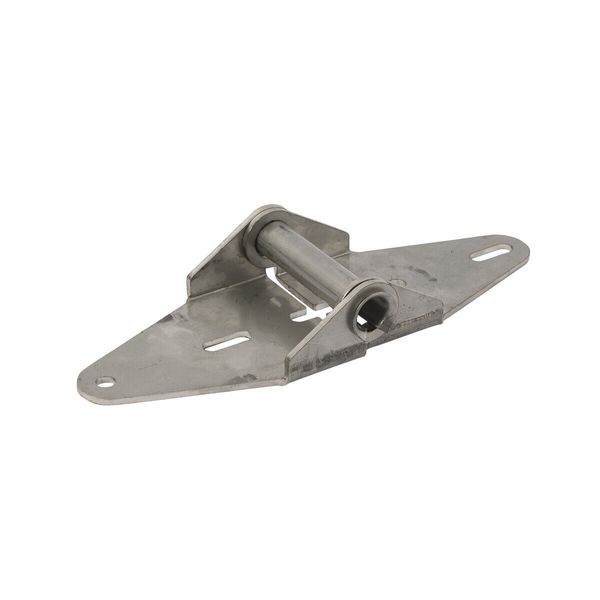 Garage Door Hinge #1 (12ga) Gauge Stainless Steel