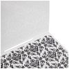 Papermania A5 Embossing Folder, Damask Background