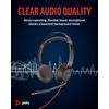 Plantronics Blackwire C5220 Stereo USB PC Headset 207576-01