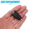 MUCKLILY 3D Printing Pen Tip Replacement, Module 3D Printer Pen 3D Printer Accessories, Nozzle for 3D Printing Insertion Nozzle Print