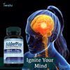 AdderPlex Brain Supplements & Nootropics Memory Focus Mental Booster Pills, USA