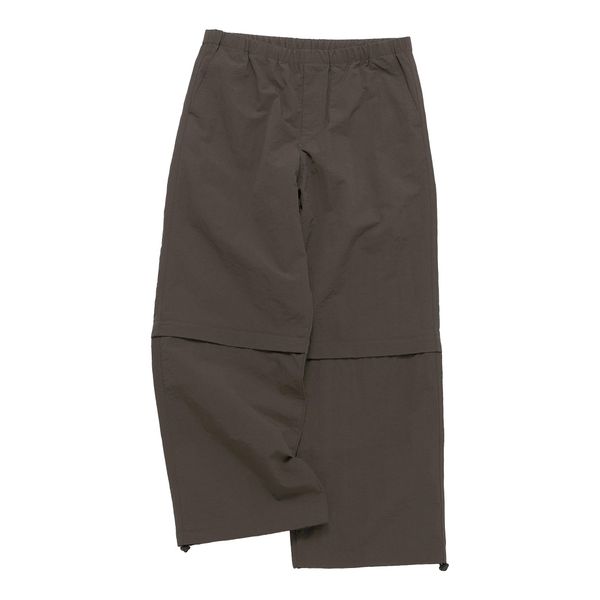 [SHIPS 113114214] CAP: 2-Way Conversion Track PT, Brown2, S