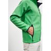 James & Nicholson Men's Raglan Softshell Jacket - Classic Softshell Jacket with Microfleece Lining | Colour: White/White | Size: XL, White/white