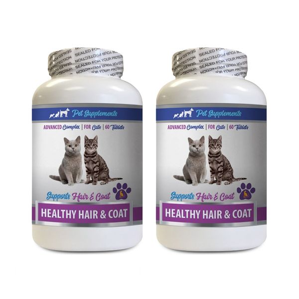 cat healthy skin - CATS HAIR AND COAT HEALTH 2B - cat vitamins and supplements