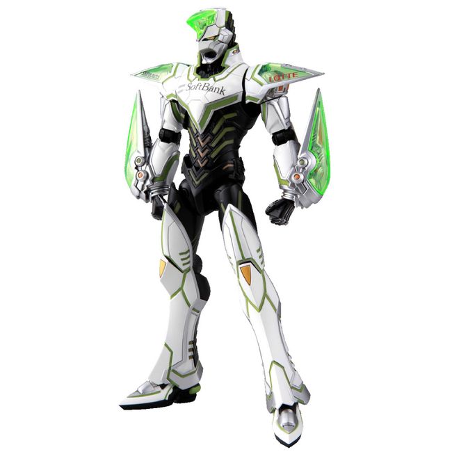 Figure-rise 6 劇場版ワイルドタイガー Style 2 (TIGER & BUNNY)