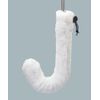 Kojima Tsusho Umbrella Cat Tail Cover, White