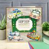 Hunkydory The Vroomies Pocket Pad