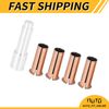 Door Hinge Bushing Liners Single Custom for Jeep Wrangler 2007-2018 2 Door