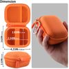 Beats Powerbeats Pro 2 Wireless Earphone Storage Case, Orange - co2CREA