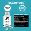 American Supps Shilajit, 1000mg - 120 caps