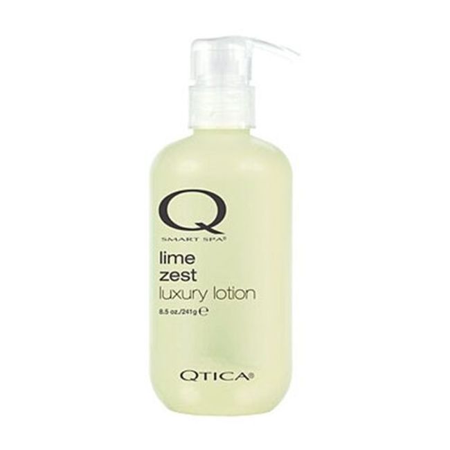 QTICA SMART SPA Lime Zest Luxury Lotion 8.5 oz