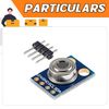 A-DIGISHUO GY-906 MLX90614ESF Infrared Temperature Sensor Module Non-Contact Infrared Temperature Sensor Module IIC I2C 3-5V