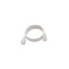 Wantec CAT6a Network Patch Cable, 2m Length, 2.8mm Diameter, White